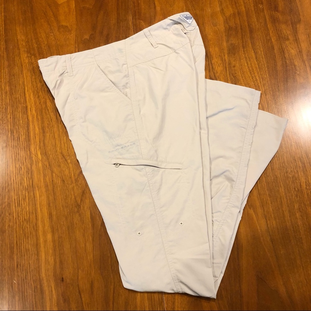Columbia Women's Aruba Roll Up Pant | Size 6